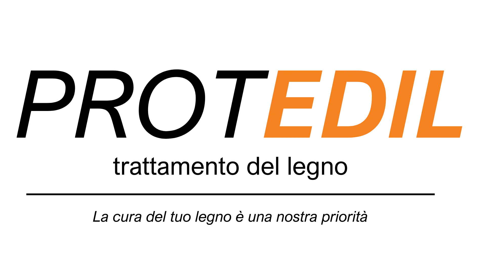 Protedil — trattamento del legno