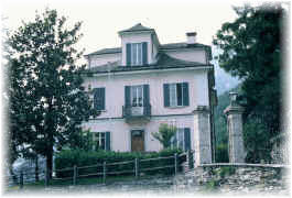 Risanamento Villa Edera — Villa Edera